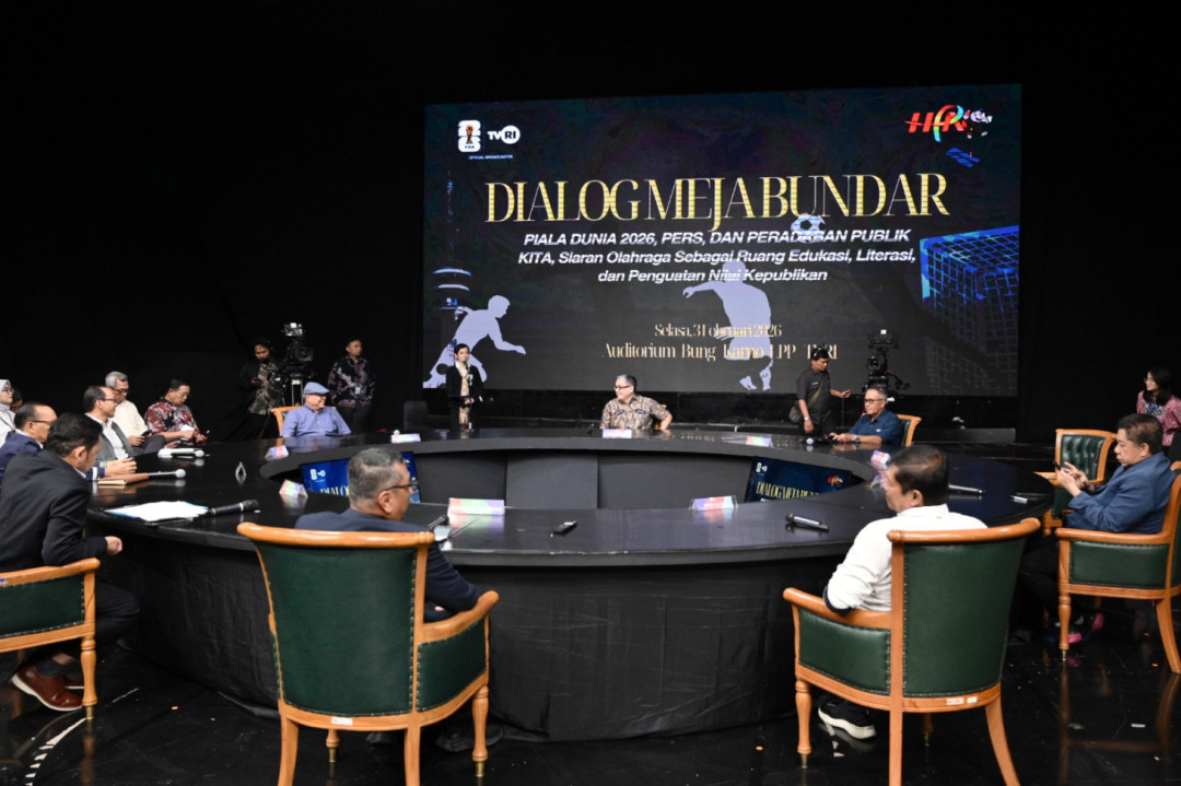 Kiat Agar TVRI Sukses Gelar Piala Dunia 2026