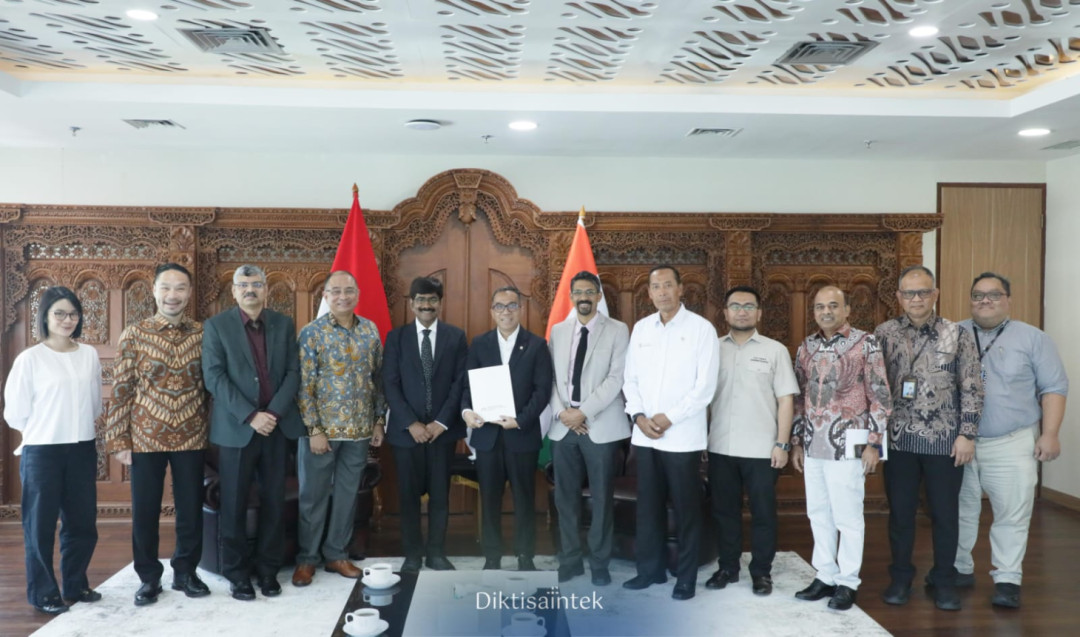 Indonesia–India Perkuat Kerja Sama Pendidikan Tinggi di Bidang Ekonomi dan Bisnis