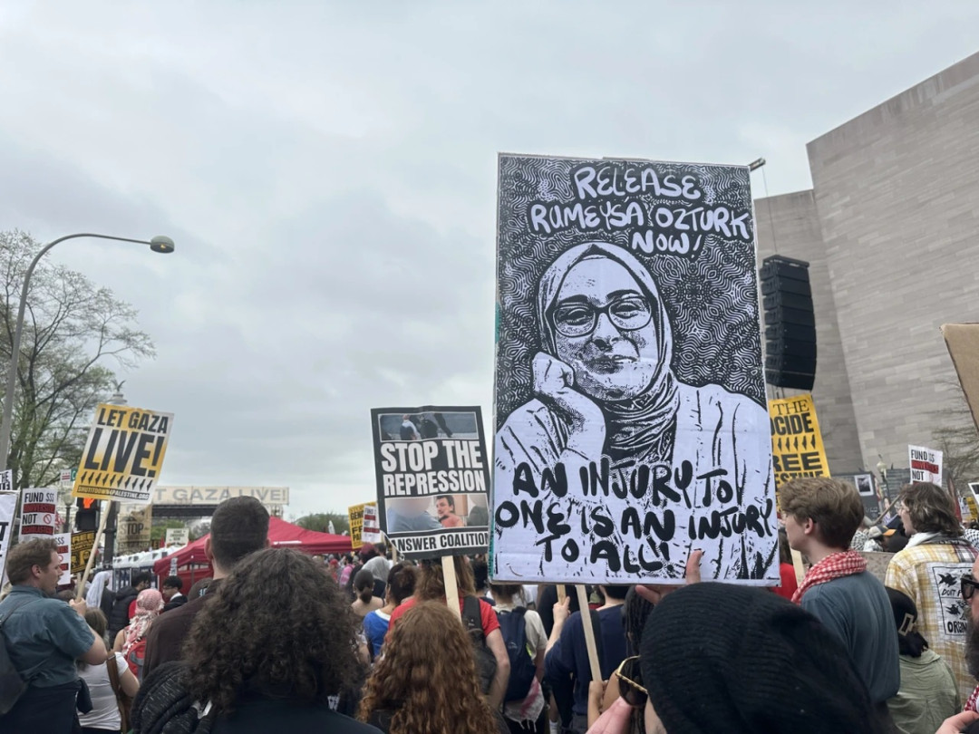 Mahasiswi Turki Ditahan di AS, Nasib Rumeysa Akan Diputuskan Mei