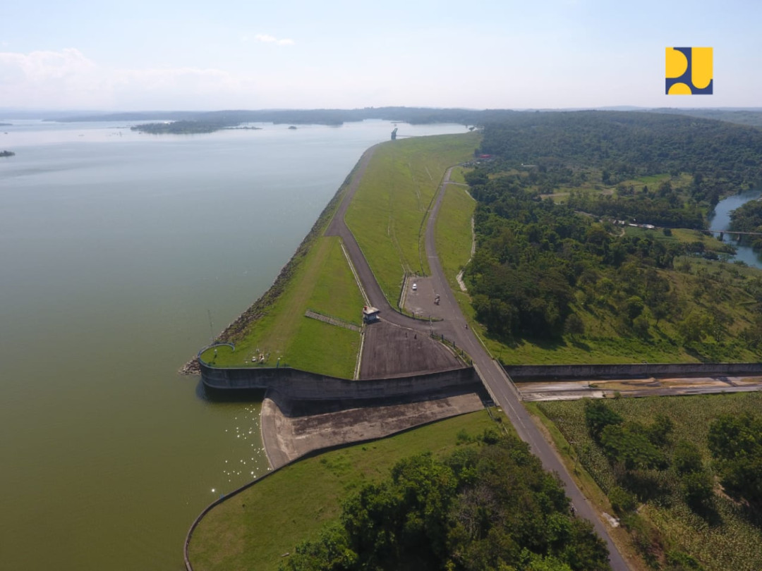 Menteri Dody: Bendungan Kedungombo Siap Suplai Air untuk Lahan Pertanian