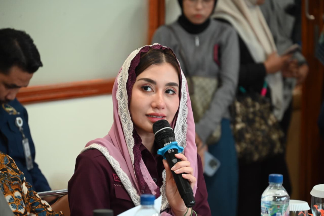 Novita Hardini Tegaskan Pentingnya Transformasi Industri Hijau di Tengah Krisis Global