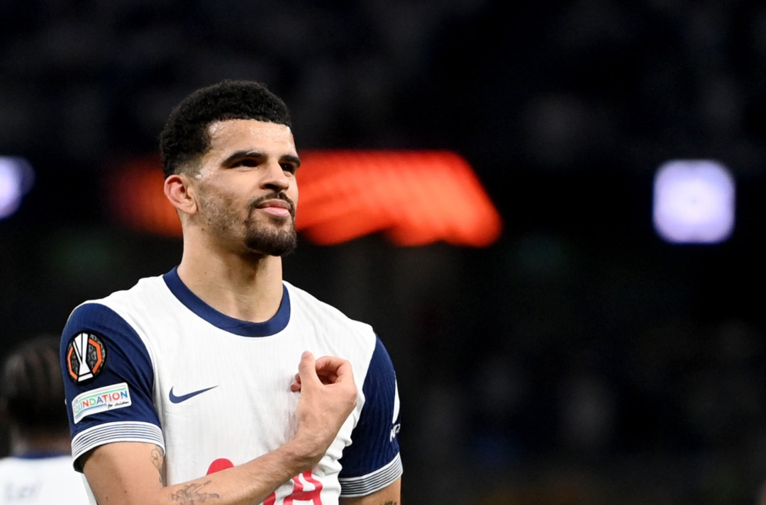 Kembali Cetak Gol, Dominic Solanke Buka Peluang Masuk Timnas Inggris