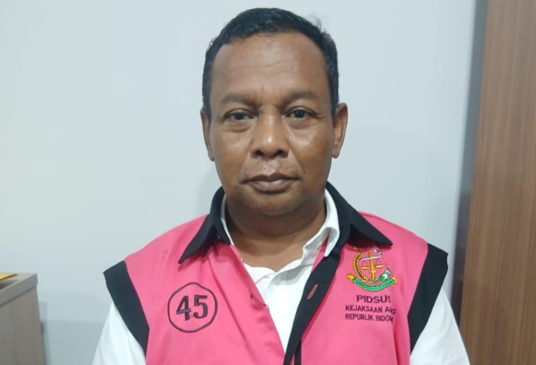 Kejagung Tahan Mantan Kajari Enrekang Terkait Dugaan Korupsi Dana BAZNAS