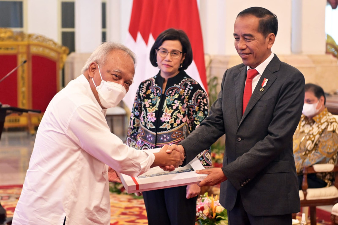 Presiden Jokowi: APBN 2023 Merupakan Instrumen untuk Jaga Stabilitas Perekonomian Indonesia