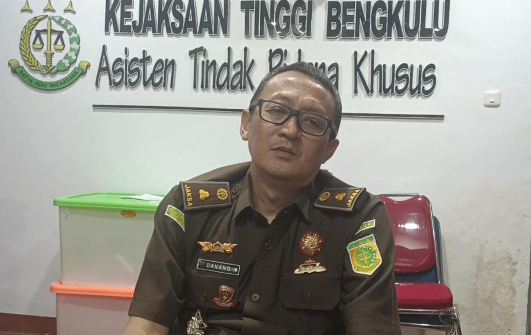 Muklasin, Tersangka Korupsi Jalan Hotmix Ampar Gading Seluma Meninggal Dunia