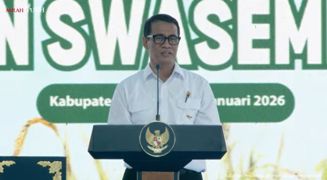 Mentan Cabut 2.300 Izin Pedagang Pupuk Nakal