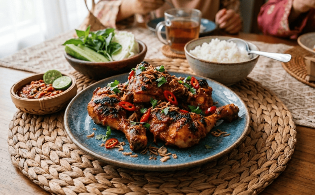 Rabuk Haruan dan Ayam Cincane: Pesona Hidangan Khas Kaltim