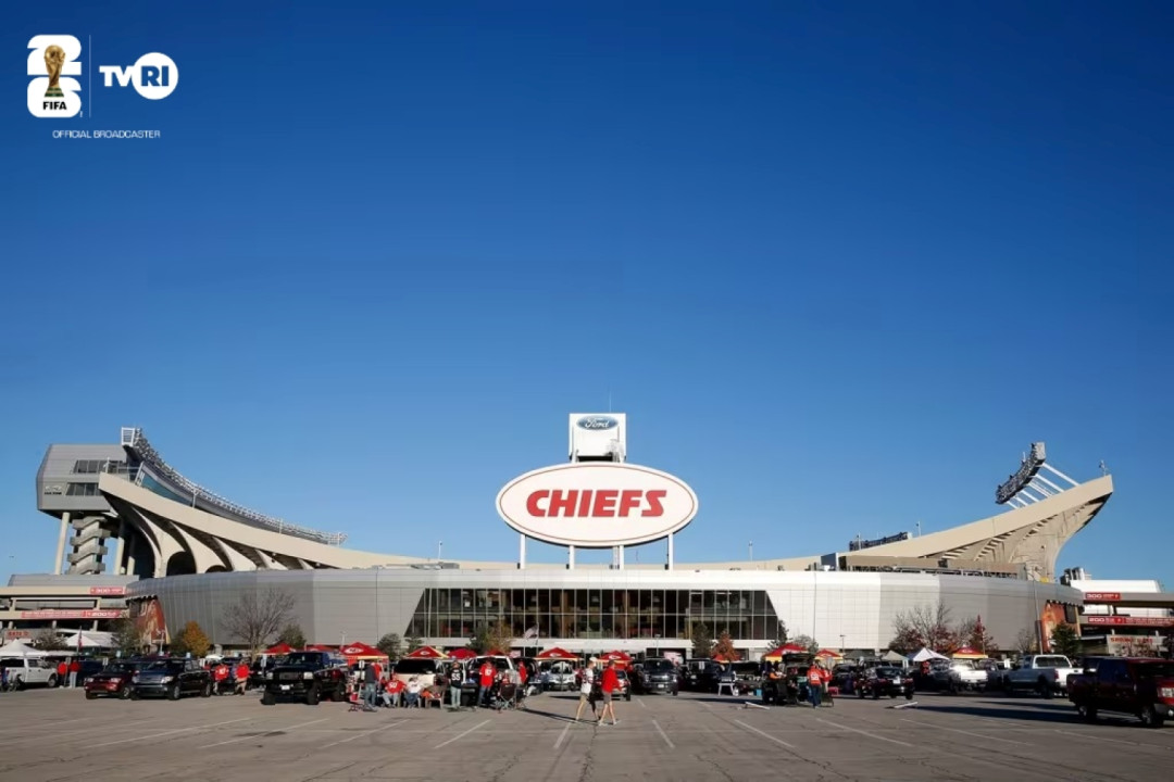 Kansas City Tuan Rumah Perempat Final Piala Dunia