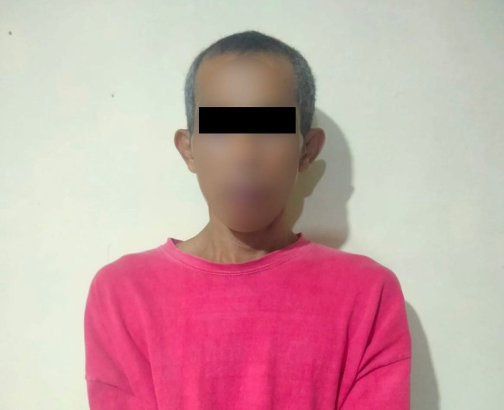 Polisi Ringkus Buronan Pencuri Ternak di Payakumbuh