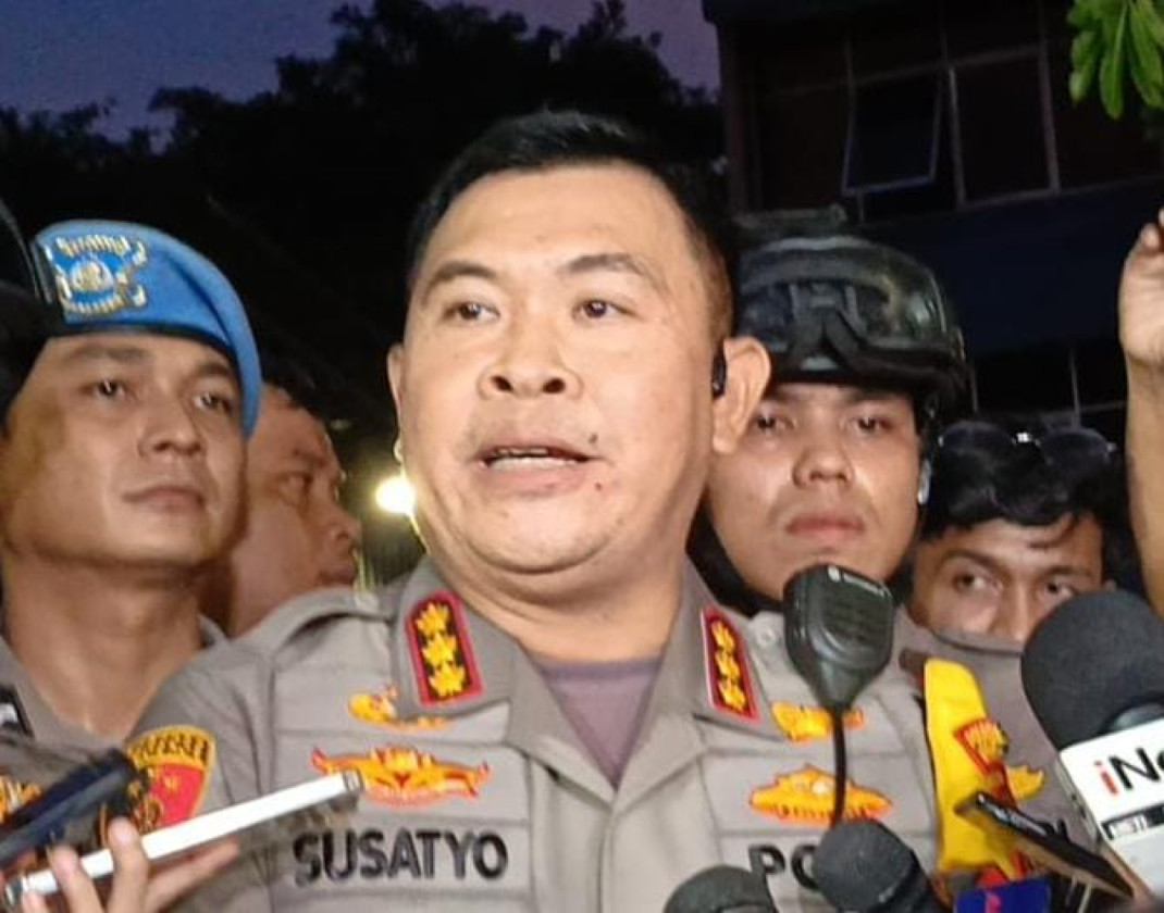 Polisi Tegaskan Penyelidikan Kebakaran Terra Drone Fokus Penyebab dan Unsur Kelalaian