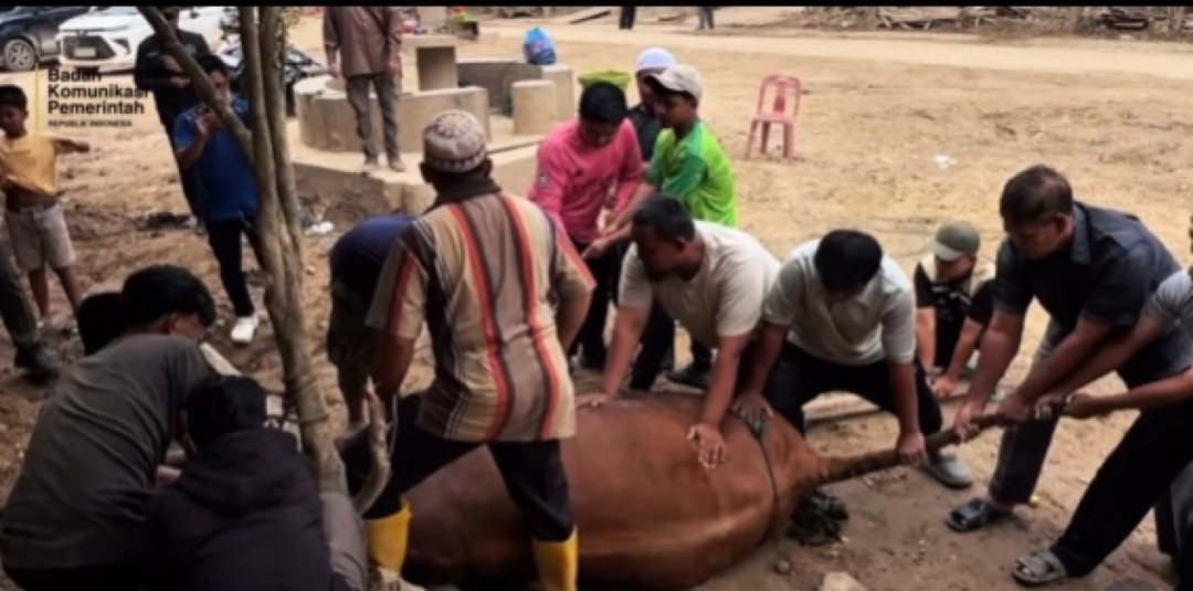 Tradisi Meugang Aceh: Kebangkitan Pasca-Bencana Ramadan