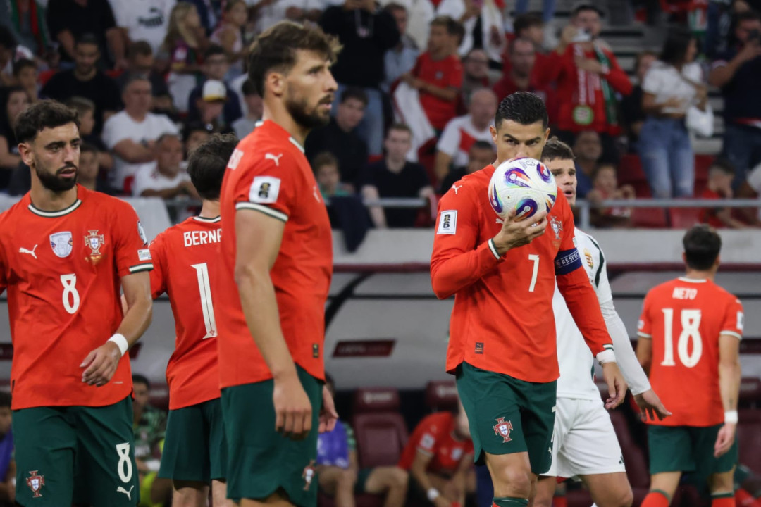 Membayangkan Portugal Vs Brasil di Final Piala Dunia 2026
