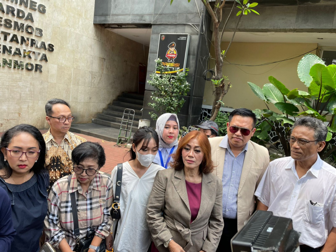 Kuasa Hukum Amanda Sebut Kliennya Tak Mengenal ‘AG’