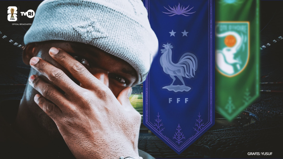 Tolak Prancis, Striker Inter Milan Mantap Pilih Pantai Gading