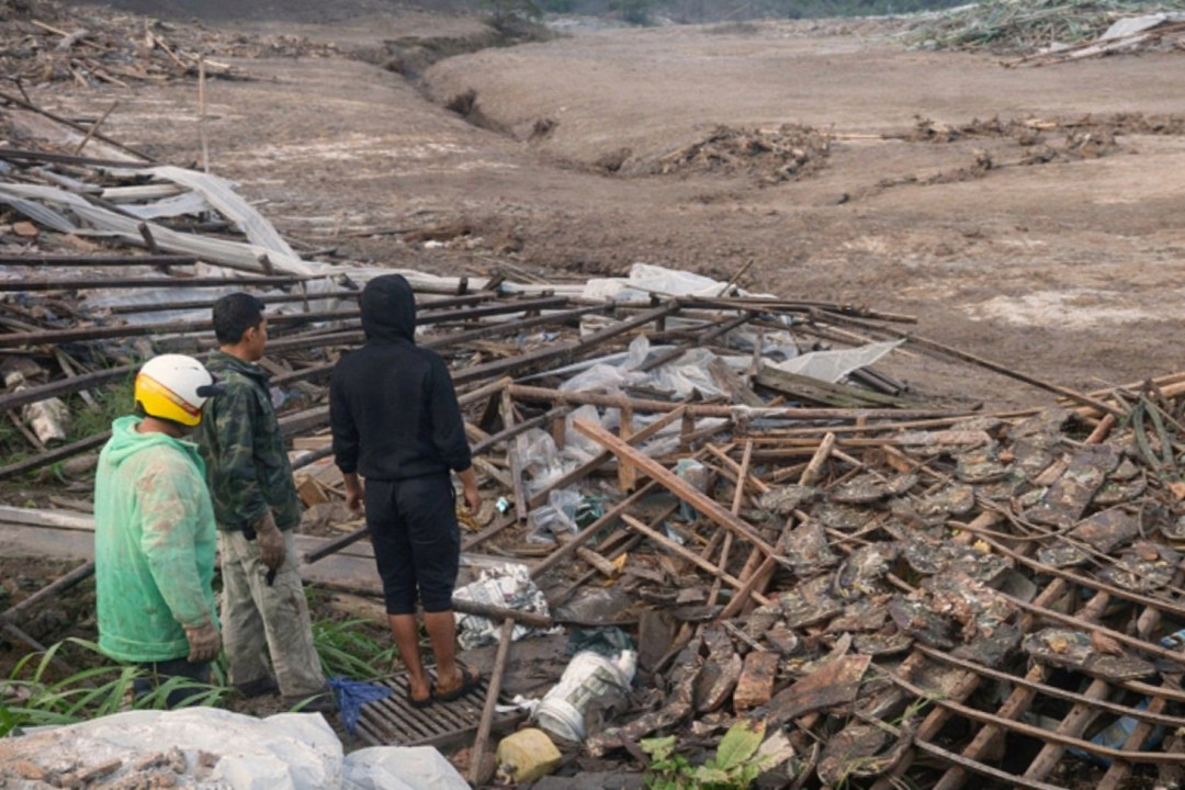 Kemenko PMK Koordinasikan Percepatan Penanganan Longsor di Bandung Barat