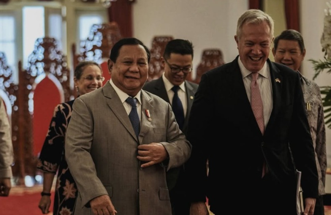 Presiden Prabowo Umumkan Indonesia Siap Sumbang 30 Juta Dolar AS untuk GAVI sebagai Apresiasi atas Dukungan Vaksinasi COVID-19