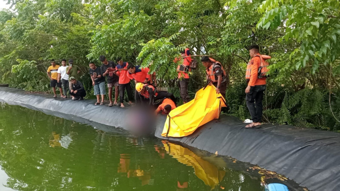 Bocah 4 Tahun Ditemukan Meninggal di Sungai
