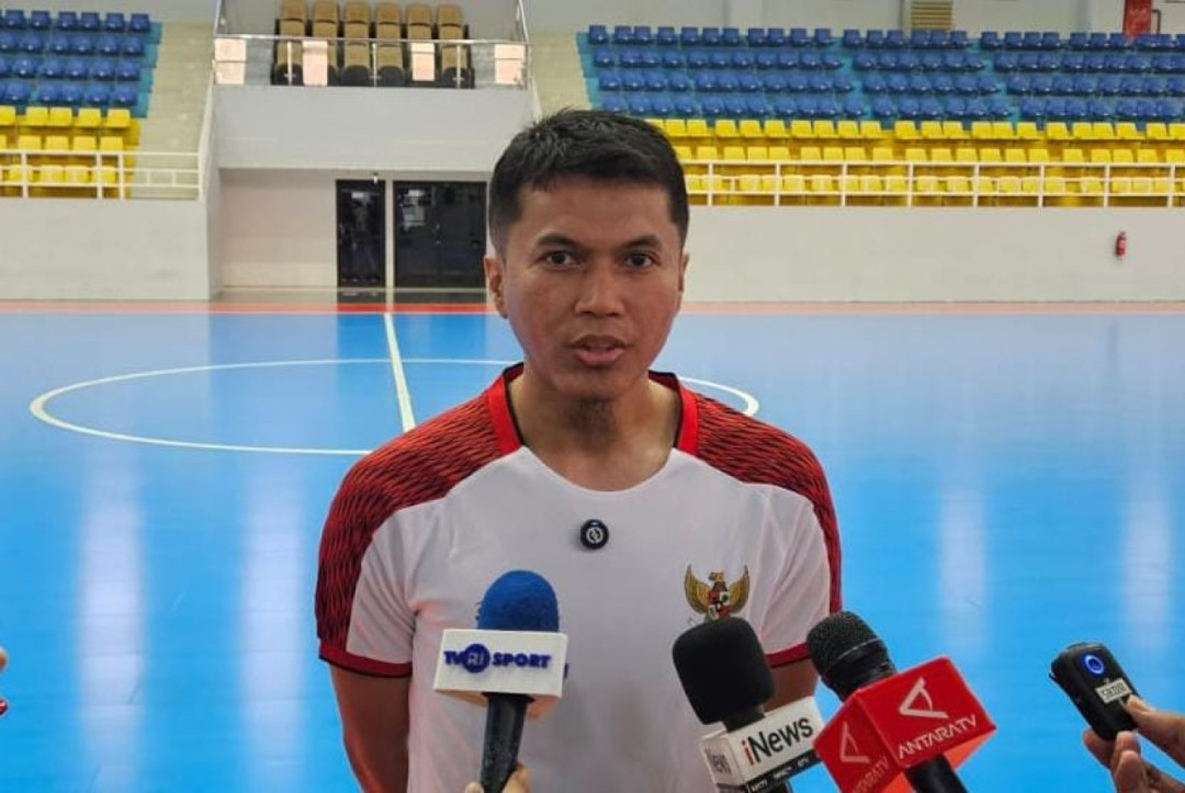 Piala Asia Futsal 2026: Timnas Indonesia Siapkan Pendekatan Adaptif Hadapi Korea, Irak, dan Kirgizstan