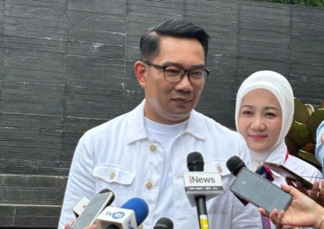 Ridwan Kamil Absen Saat Hasil Tes DNA Diumumkan, Kuasa Hukum Buka Suara