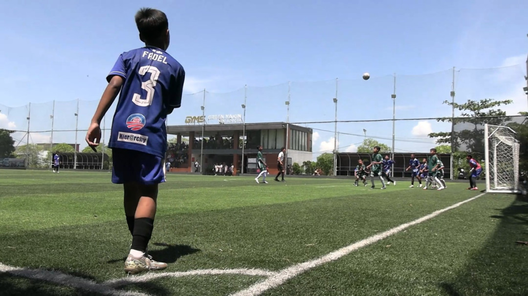 Wadahi Bakat Muda, Banua Super League Jadi Terobosan Pembinaan di Kalsel