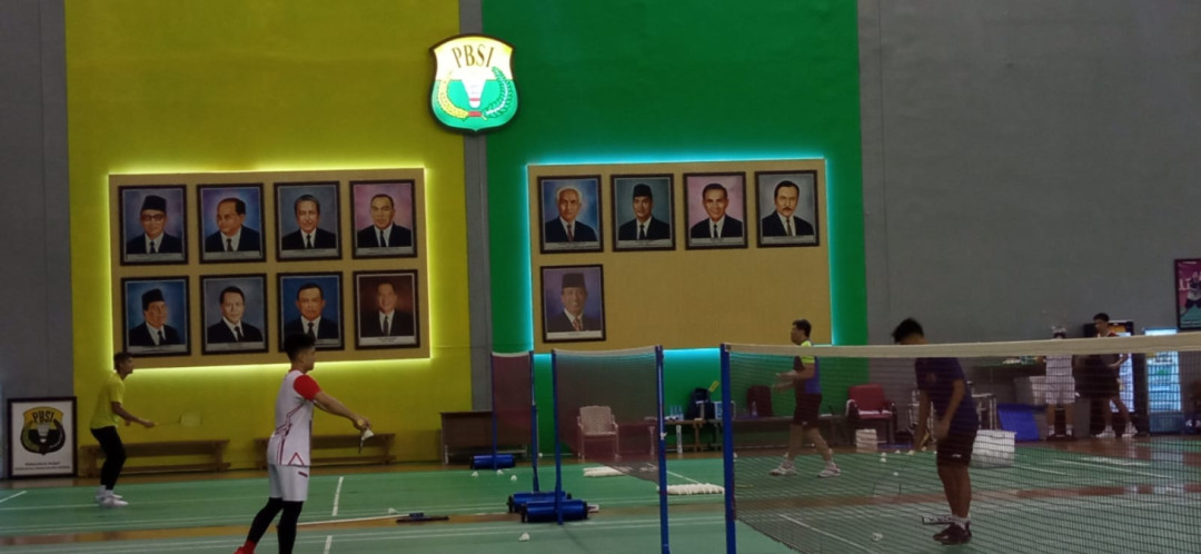 PBSI Percayakan 24 Pelatih untuk Pelatnas Cipayung 2023