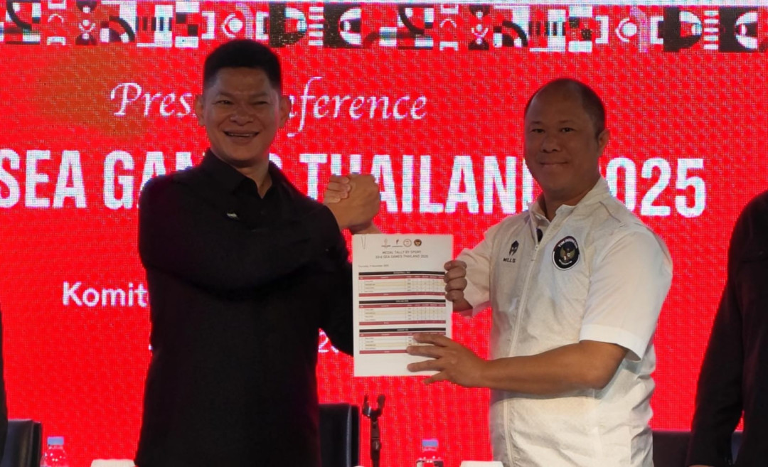 SEA Games Jadi Alarm Dini Pembinaan Menuju Olimpiade