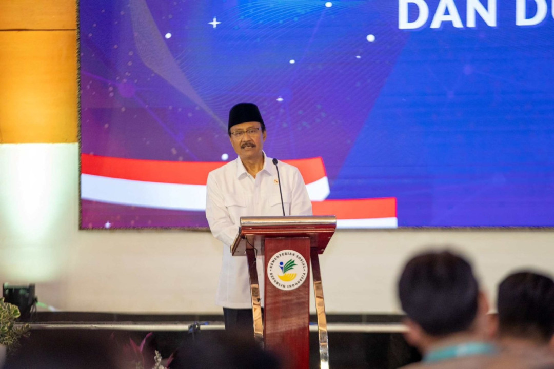 Kemensos-Dunia Usaha Himpun Rp196 Miliar Bantu Korban Bencana Sumatera