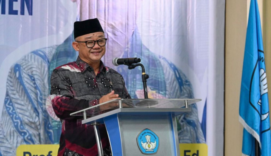 Mendikdasmen: Pembelajaran di Sekolah Tetap Berjalan Seperti Biasa