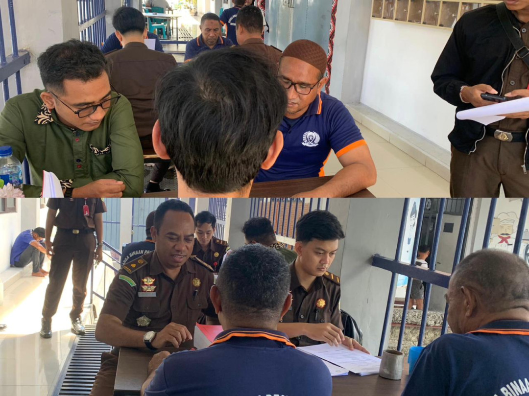 Kasus Garam Sabu Raijua Masuki Tahap Penuntutan