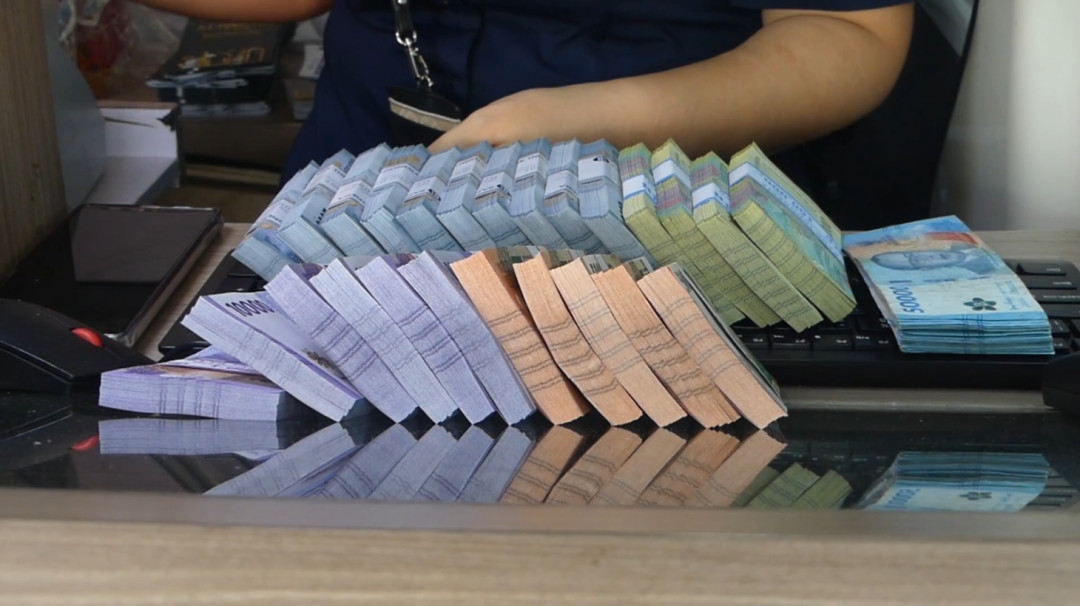 Waspada Peredaran Uang Palsu Jelang Lebaran