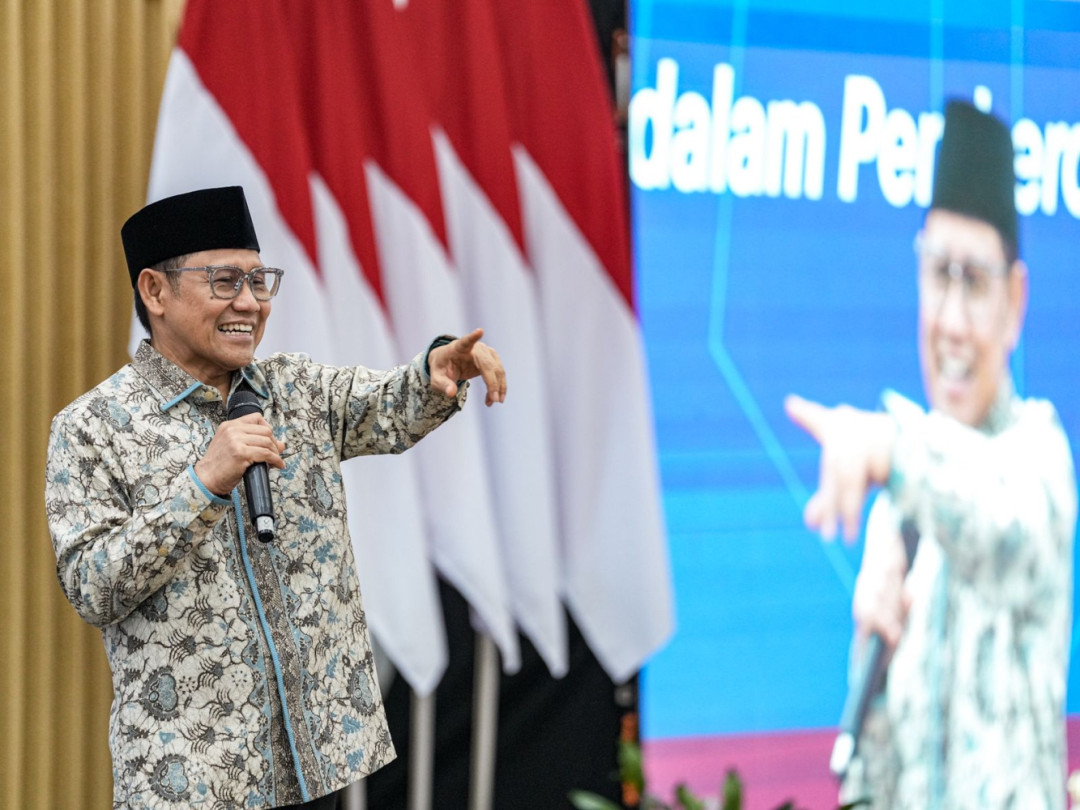 Menko PM: Pemberdayaan Masyarakat Harus Jadi Arus Utama Pembangunan