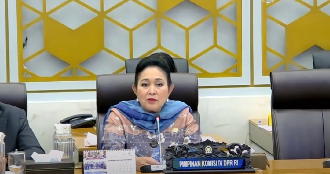 Titiek Soeharto Desak Bapanas Percepat Penyaluran Stok Beras Bulog