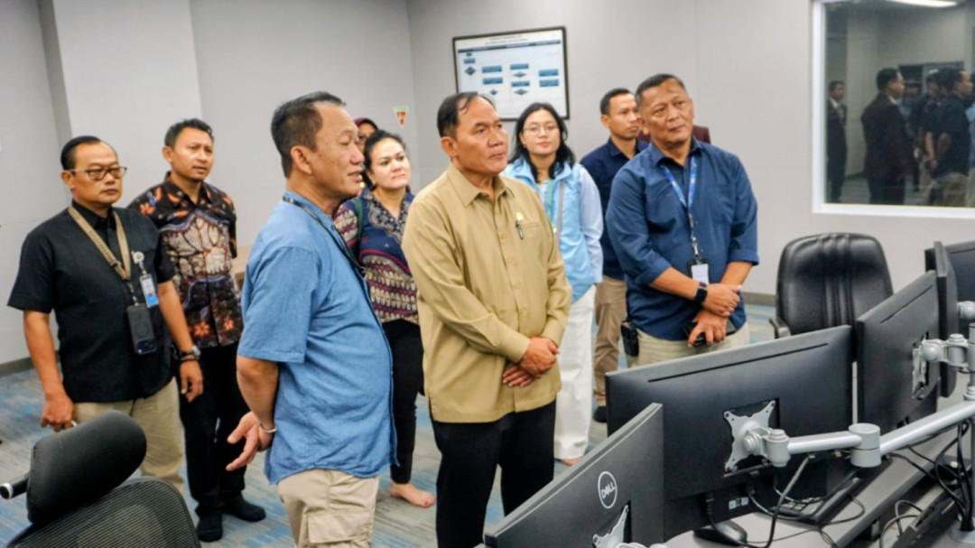 Angkutan Lebaran di Juanda Siap, Komisi VII Beri Apresiasi