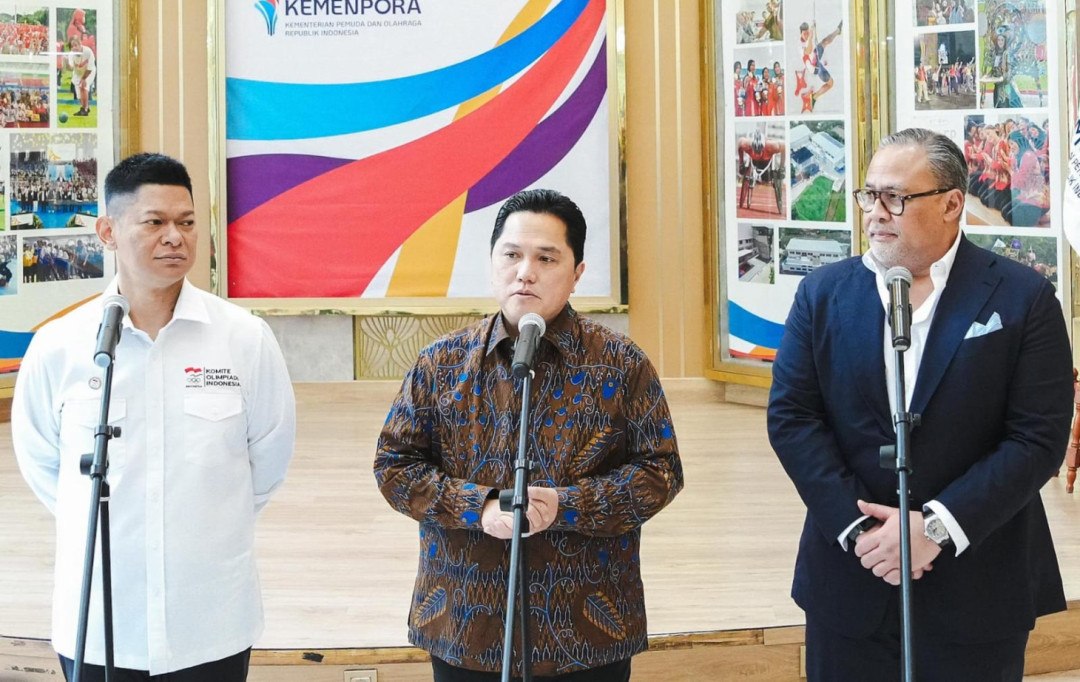 Kemenpora Matangkan Strategi Hadapi Kompleksitas SEA Games 2027