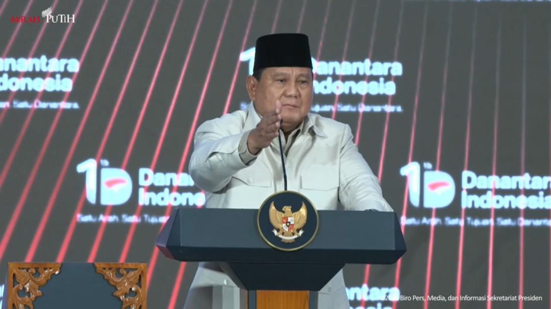 Menuju Swasembada Energi, Presiden Prabowo Targetkan Akselerasi Elektrifikasi Nasional
