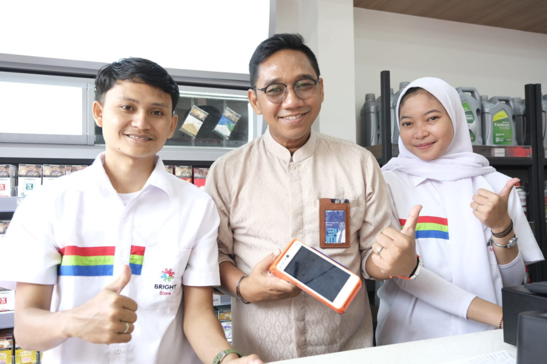 Rest Area Km 19B Jakarta-Cikampek Terus Lengkapi Fasilitas Kebutuhan Pengendara