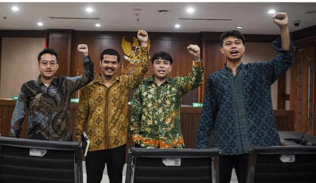 Status Penahanan Dialihkan, Sidang Delpedro Cs Tetap Berjalan