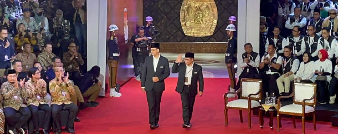 Usai Dampingi Anies di Debat Perdana Capres, Hari Ini Cak Imin Berangkat Umrah