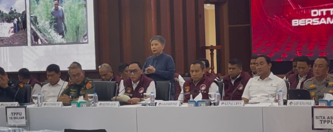 Polri Jalankan 1.072 Program Rehabilitasi bagi Penyalahguna Narkoba