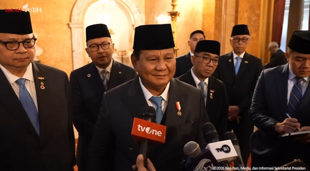 Presiden Prabowo Boyong Pendidikan Standar Dunia ke Indonesia