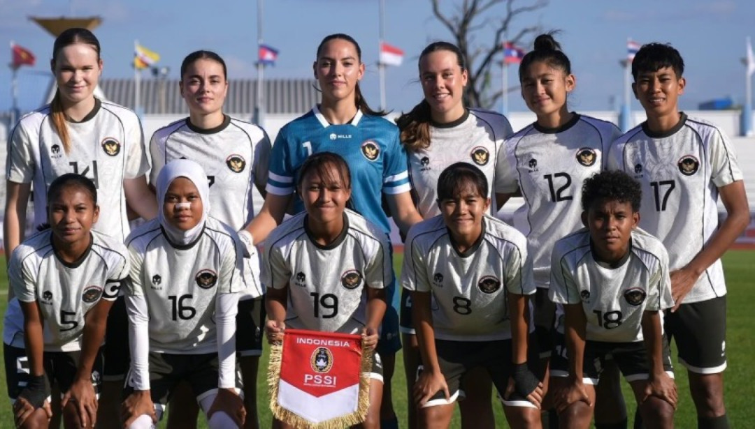 SEA Games 2025: Hadapi Tuan Rumah, Timnas Putri Sasar Perunggu