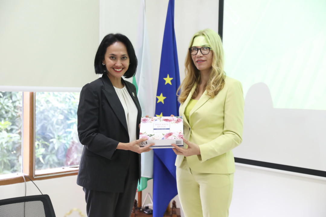 Indonesia–Bulgaria Bahas Percepatan Visa dan Siapkan MoU Penempatan PMI