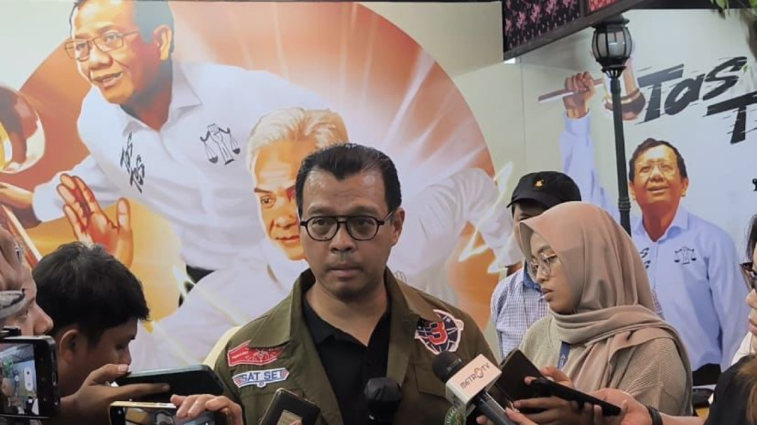 Ganjar Singgung Jet Tempur Mirage 2000-5 Usang di Debat, TPN Ganjar-Mahfud: Itu Sudah Ketinggalan Jaman