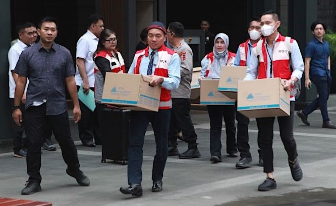 OJK Geledah PT MASI Terkait Skandal IPO