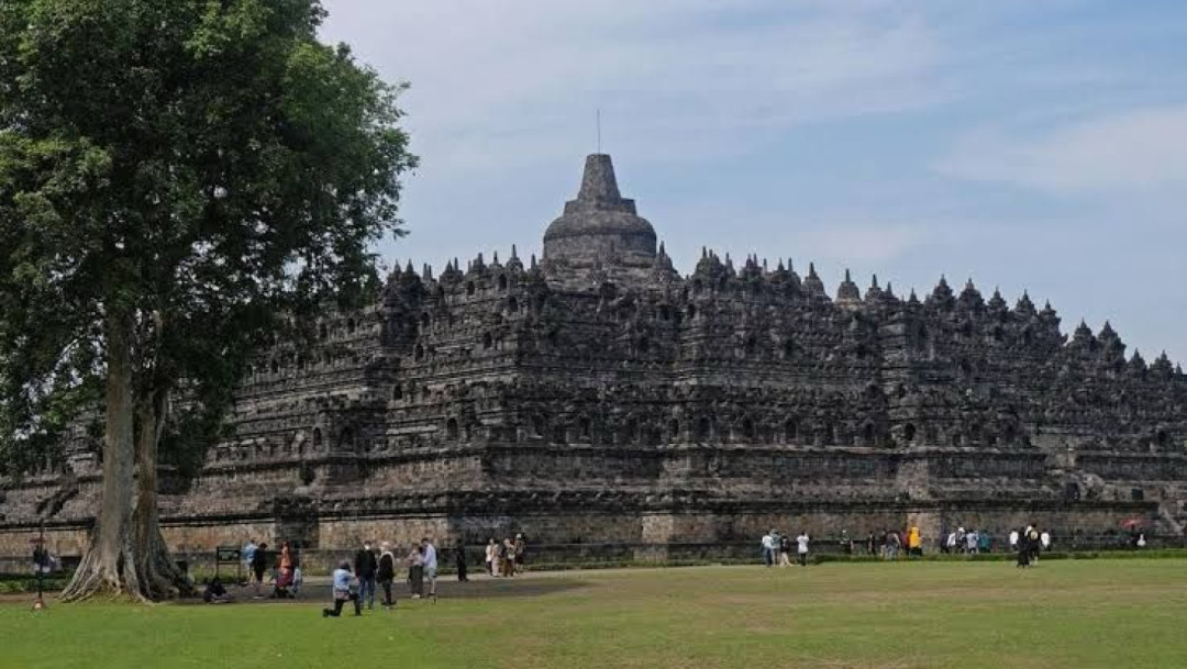Borobudur Tutup Sementara Jelang Kunjungan Presiden Prabowo dan Macron