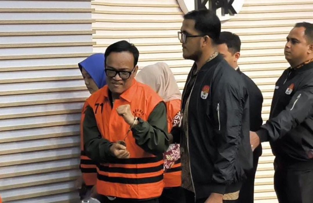 Masa Tahanan Habis, KPK Akan Perpanjang Penahanan Immanuel Ebenezer