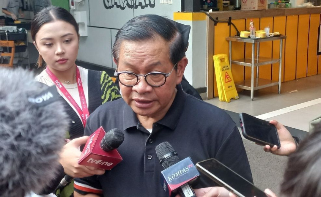 Pramono Tak Gentar Lawan RK-Suswono yang Didukung 15 Parpol: Mau 20 Partai Juga Enggak Apa-apa