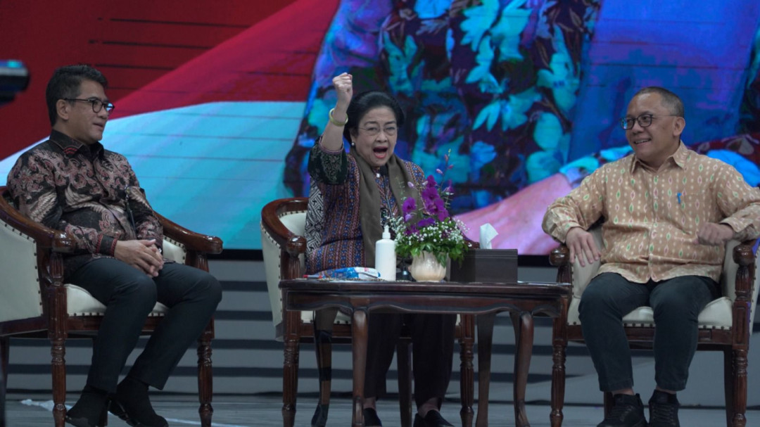 Megawati Apresiasi Kerjasama BRIN Dengan LPP TVRI