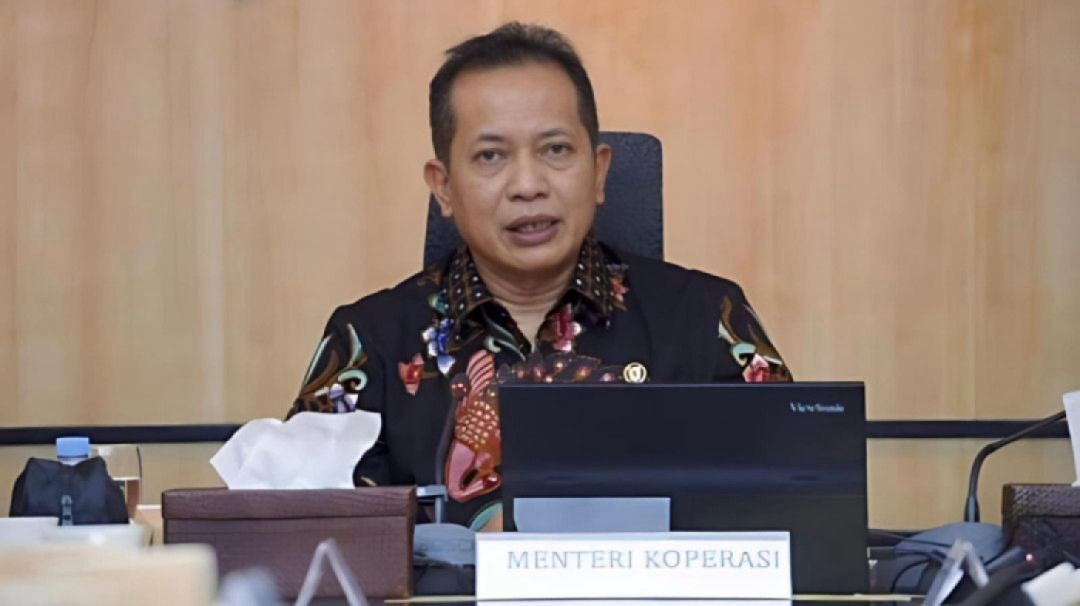 Menkop: Kopdes/Kel Merah Putih Jadi Benteng Ekonomi Rakyat Lawan Ekspansi Ritel Modern