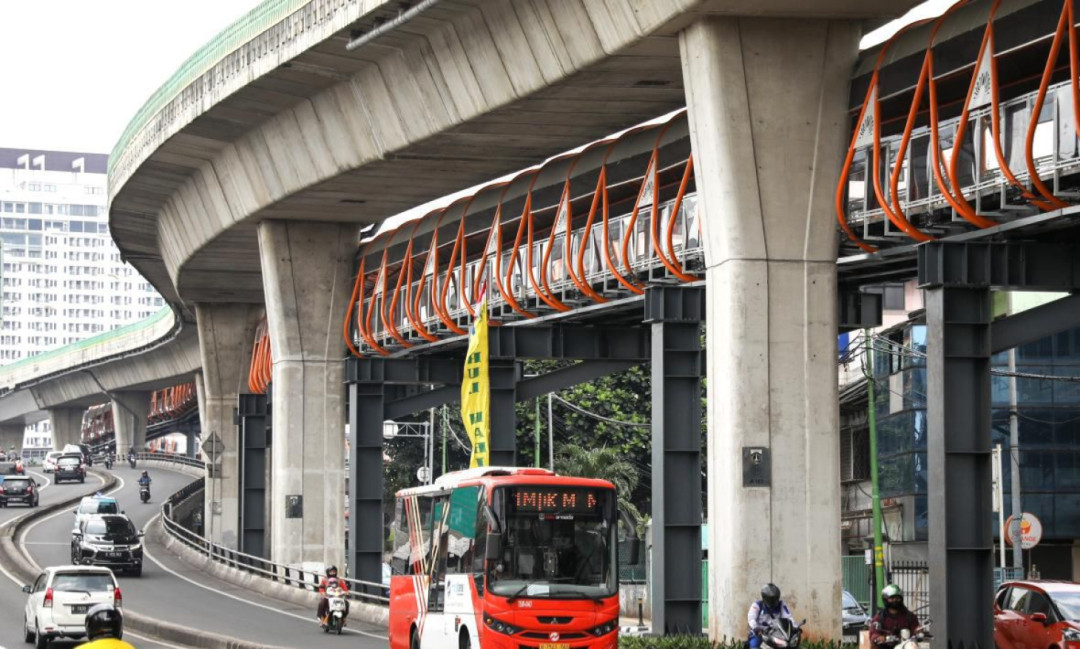 Jakarta Masuk Kota Teraman Asia Tenggara 2026, Peringkat Kedua Setelah Singapura